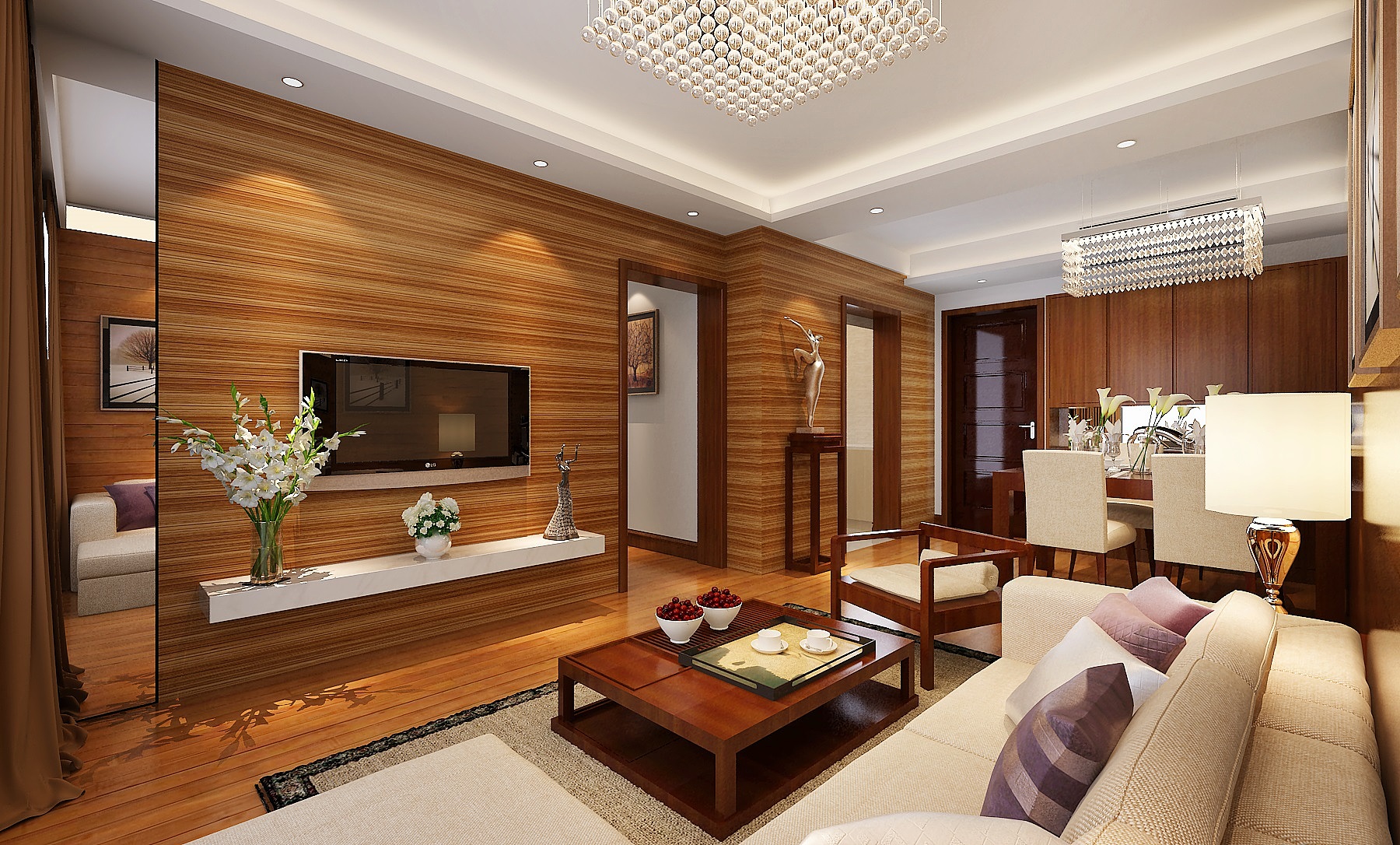 时代上院别致家居