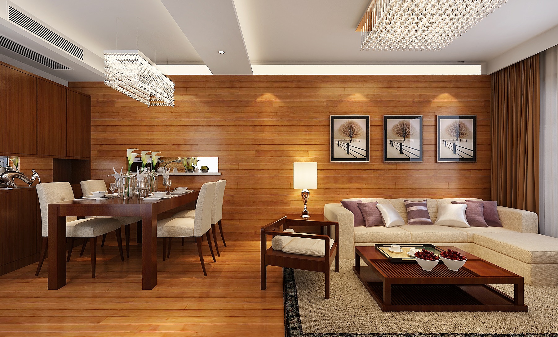 时代上院别致家居