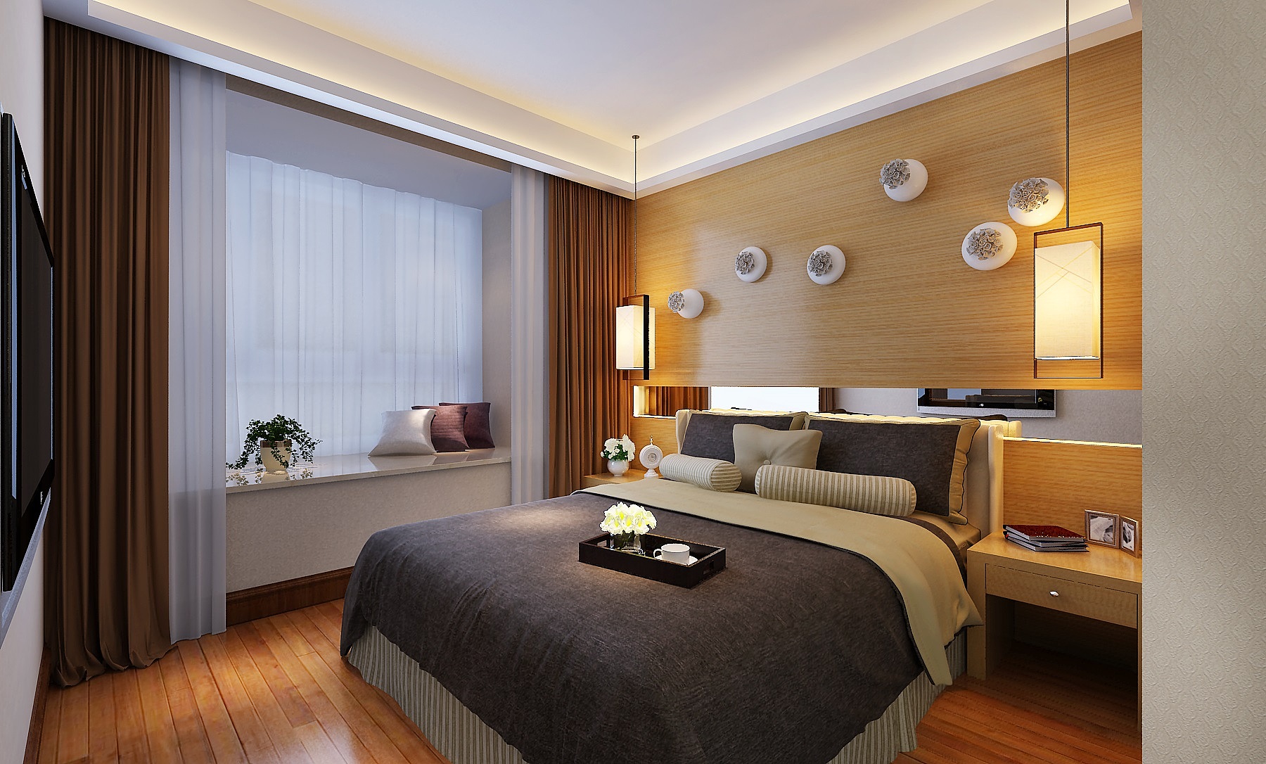 时代上院别致家居