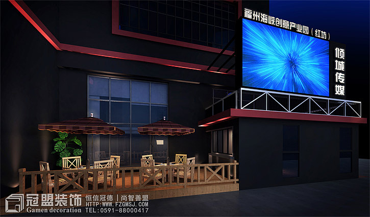 为客户打造舒心的办公空间