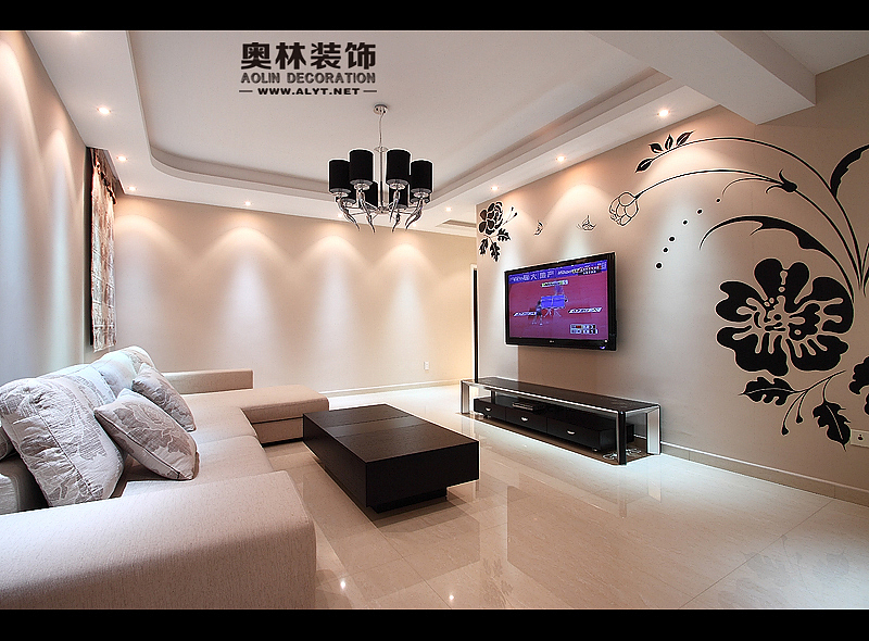 简洁大方