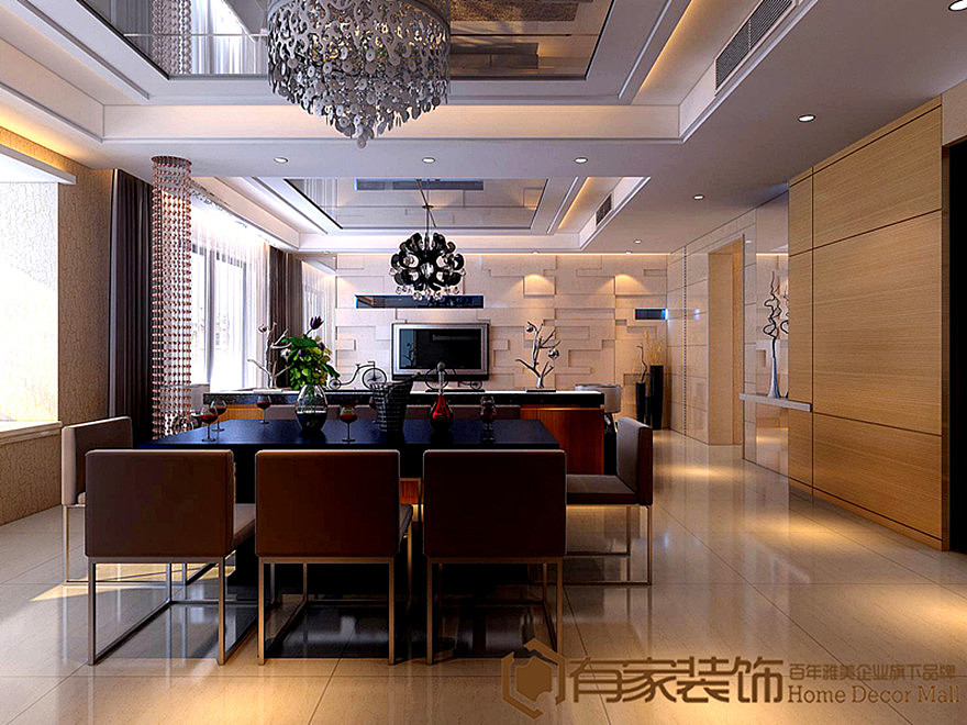 联发五缘湾一号（ 后现代）