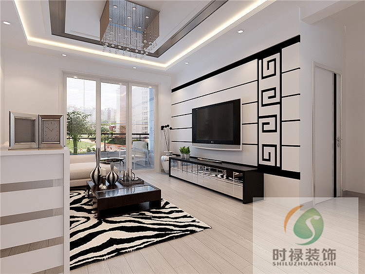 滨才城家装效果图