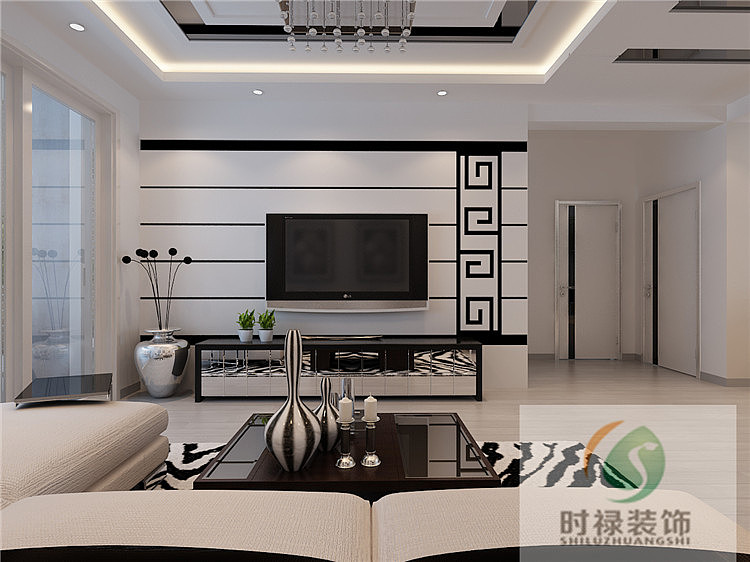 滨才城家装效果图