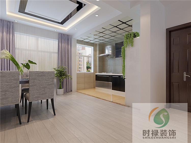 滨才城家装效果图