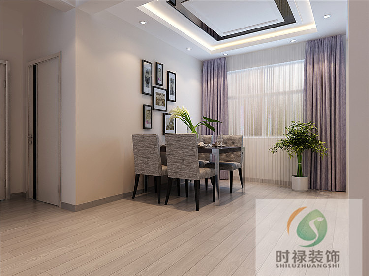 滨才城家装效果图