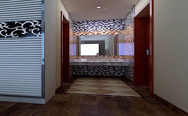 现代简约风格虽然不像欧式风格那么豪华，也没有古典风