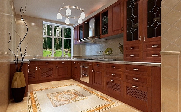 现代简约风格虽然不像欧式风格那么豪华，也没有古典风