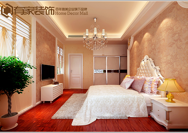 【有家装饰】连江自建别墅