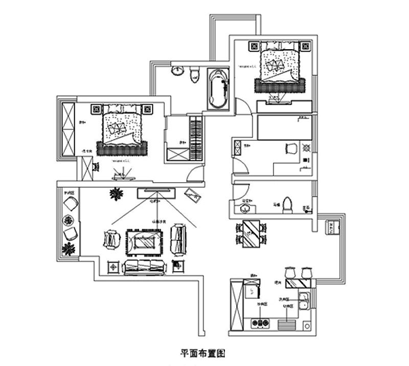 雅居乐国际花园-现代中式