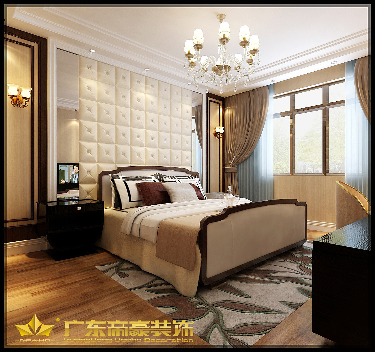 中体·奥林匹克花园