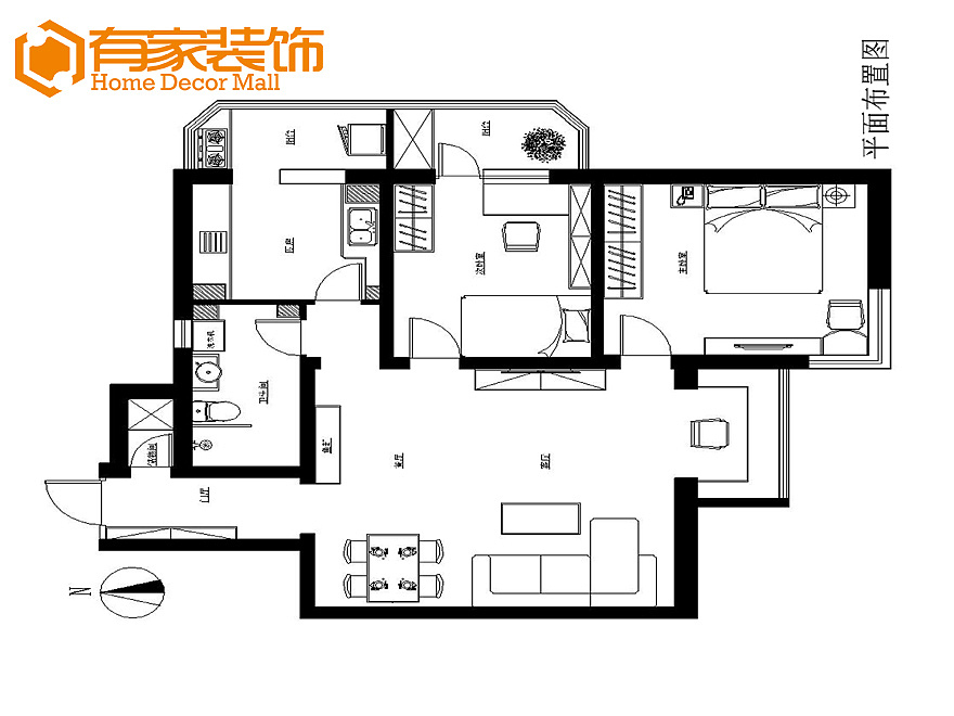 美地雅登