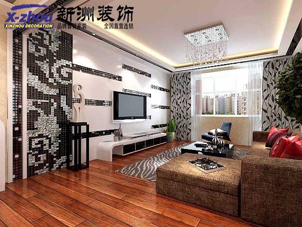 设计师姓名：王敏户型 面积：两室一厅一卫80.65