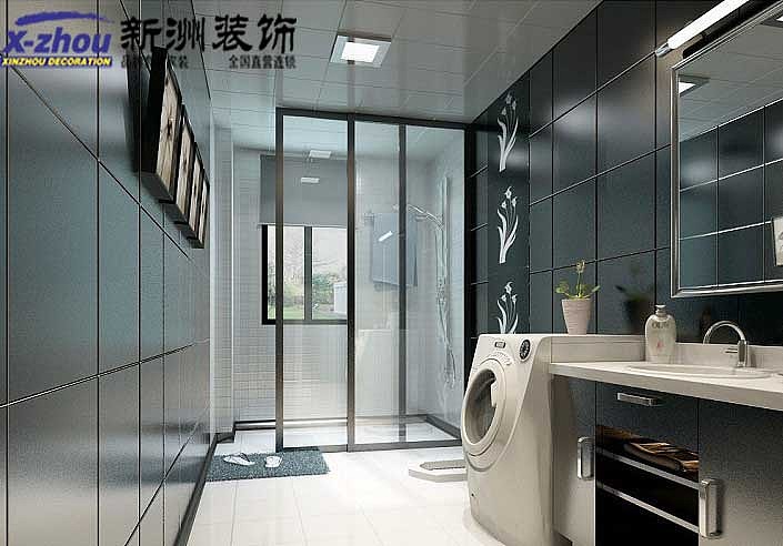 设计师姓名：王敏户型 面积：两室一厅一卫80.65