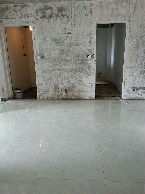 香溢澜桥工地
