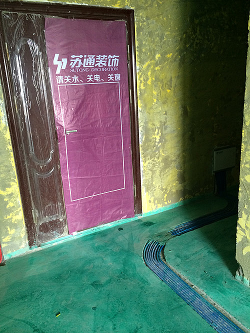 天鹅湖工地