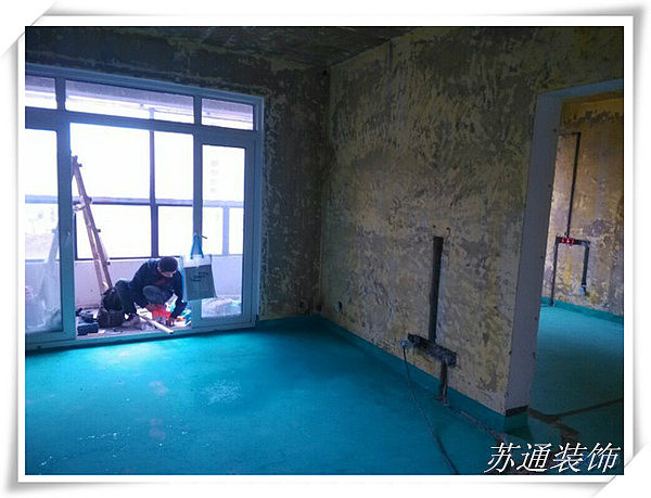 清水湾工地