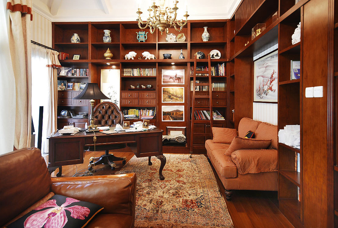 田园式的诗意栖居并不意味着回到原始，设计师将现代元