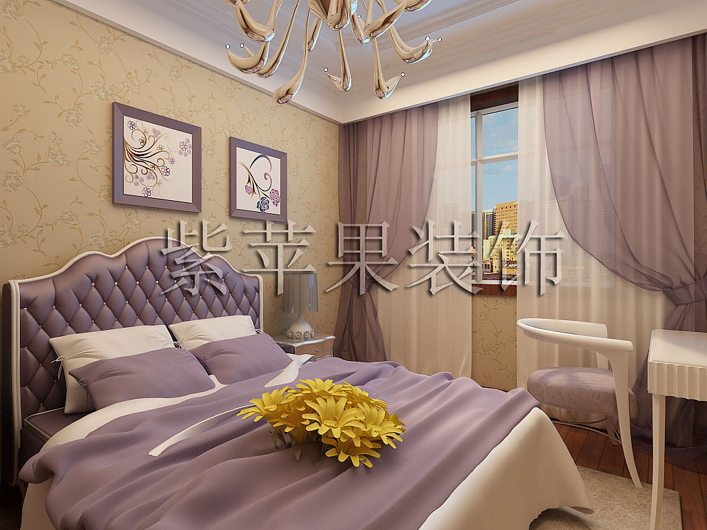 丽泽花苑