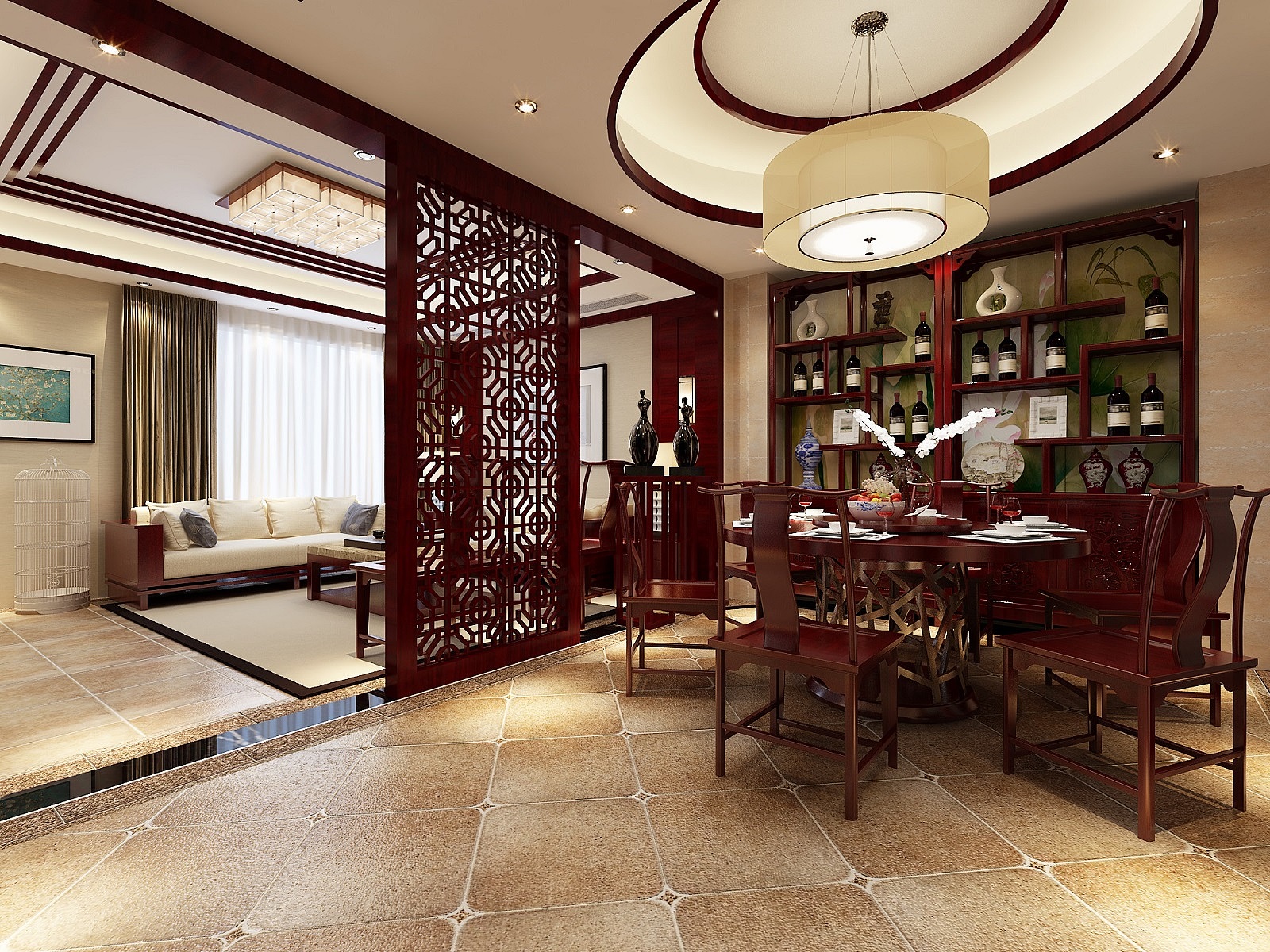 正在施工，欢迎联系参观