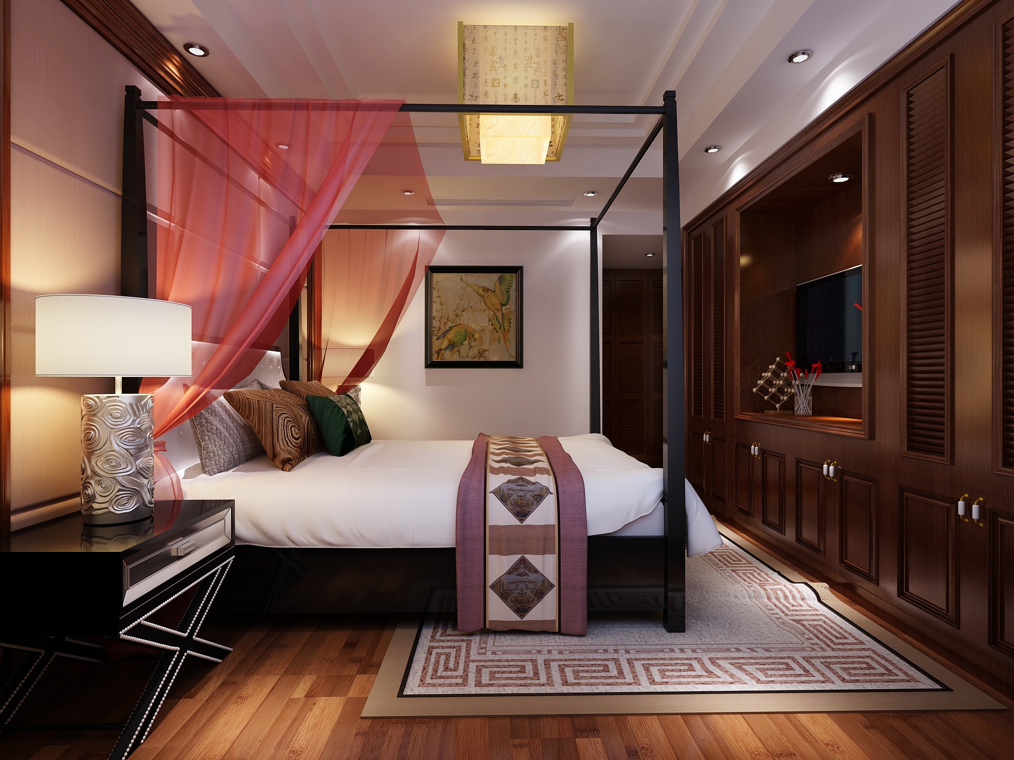 正在施工，欢迎联系参观