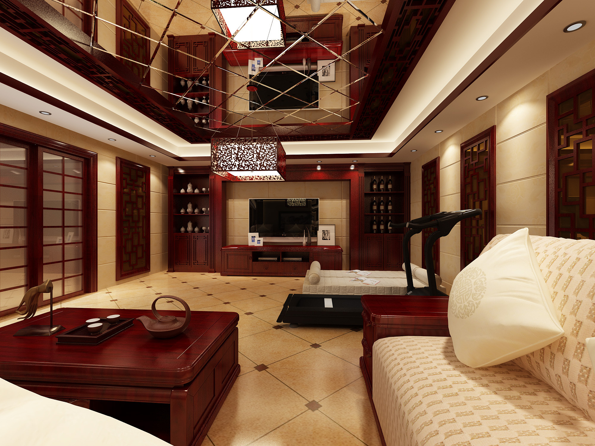 正在施工，欢迎联系参观