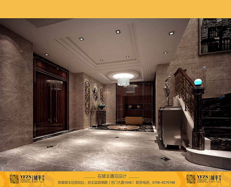 域丰私人定制，不一样的设计，让你在域丰遇见设计