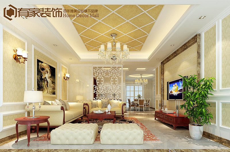 【有家装饰】建发领地