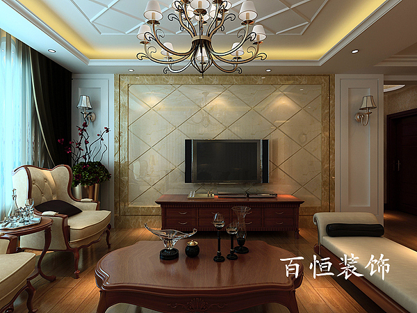 简约华丽