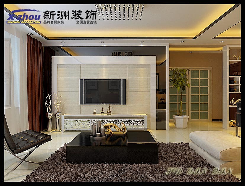 设计师姓名：郭莲户型 面积：三室两厅一厨一卫120