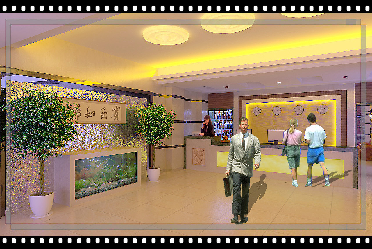 正阳路酒店