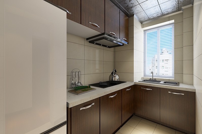 以简洁的表现形式来满足人们对空间环境那种感性的、本