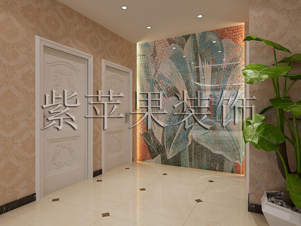 天玺公馆