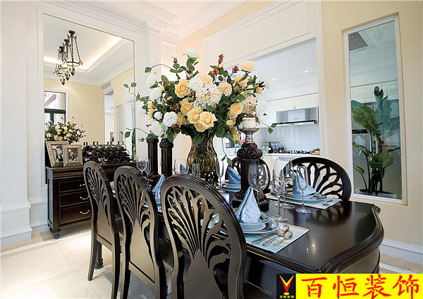 欧式温馨，暖暖的