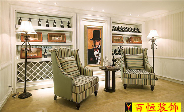 欧式温馨，暖暖的