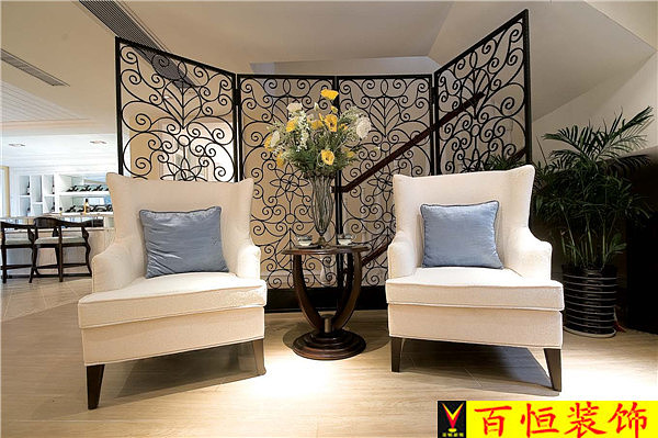 欧式温馨，暖暖的