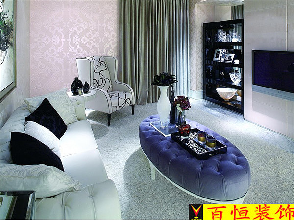 后现代简约温馨