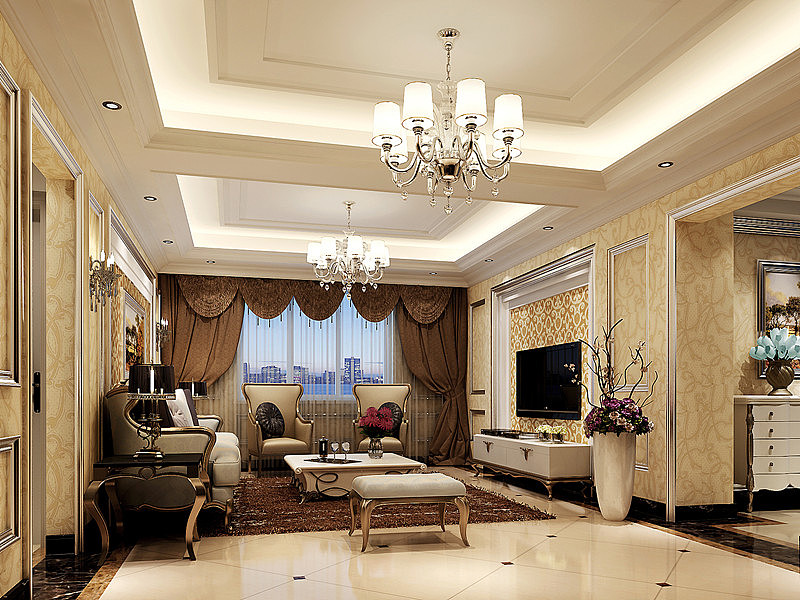 感觉就是温馨，很舒服，让人一整天紧张的心情放松下来