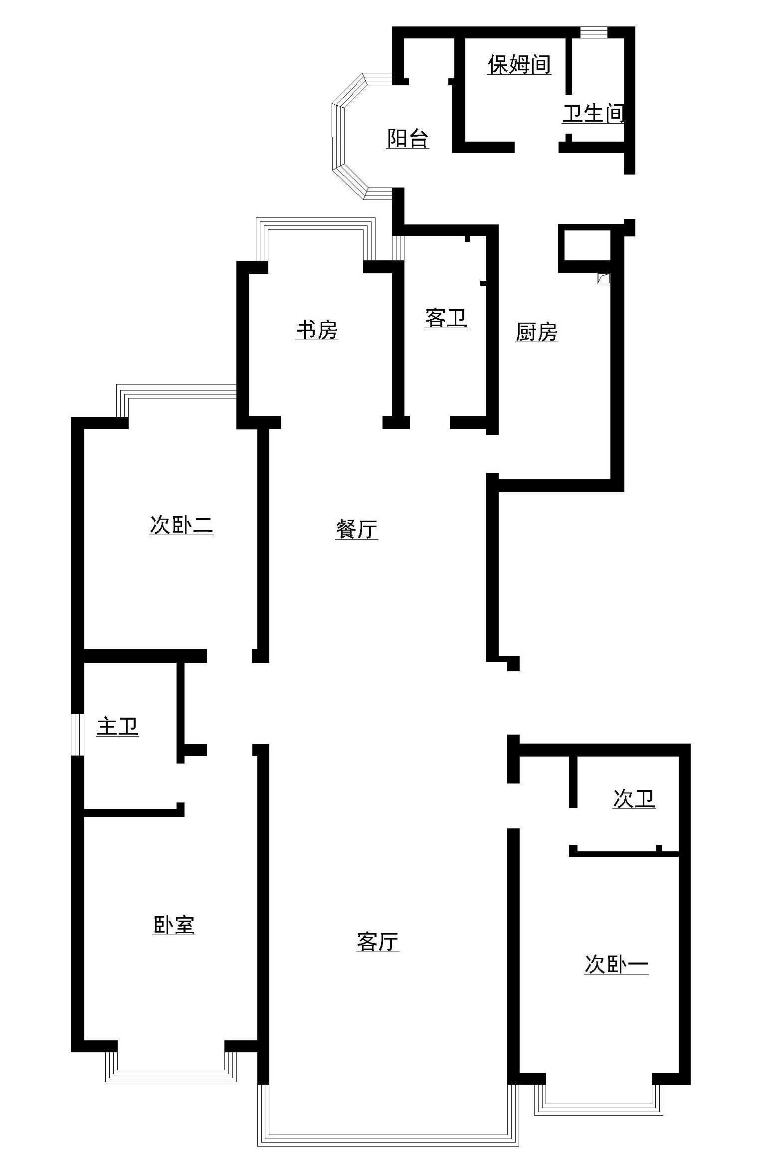 大宅生活的简单真谛