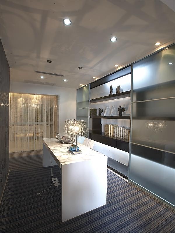 现代风格设计案例