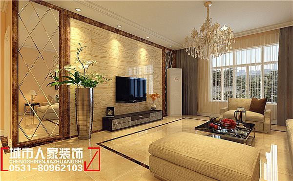 小区：舜兴东方建筑面积：170设计风格：现代简约设