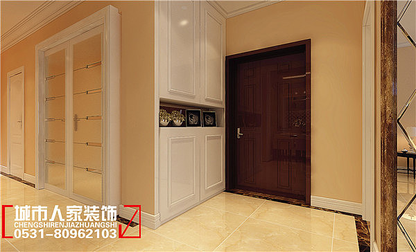 小区：舜兴东方建筑面积：170设计风格：现代简约设