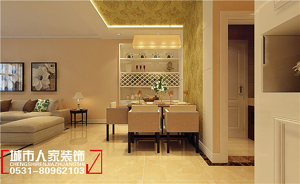 小区：舜兴东方建筑面积：170设计风格：现代简约设