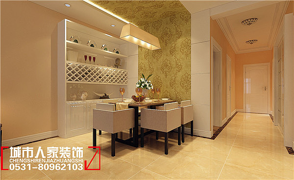 小区：舜兴东方建筑面积：170设计风格：现代简约设