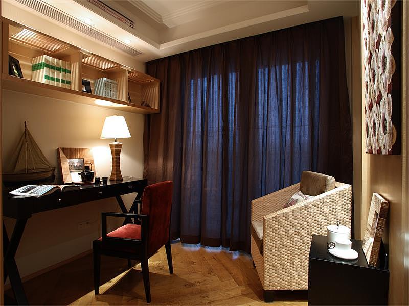 中式风格设计案例