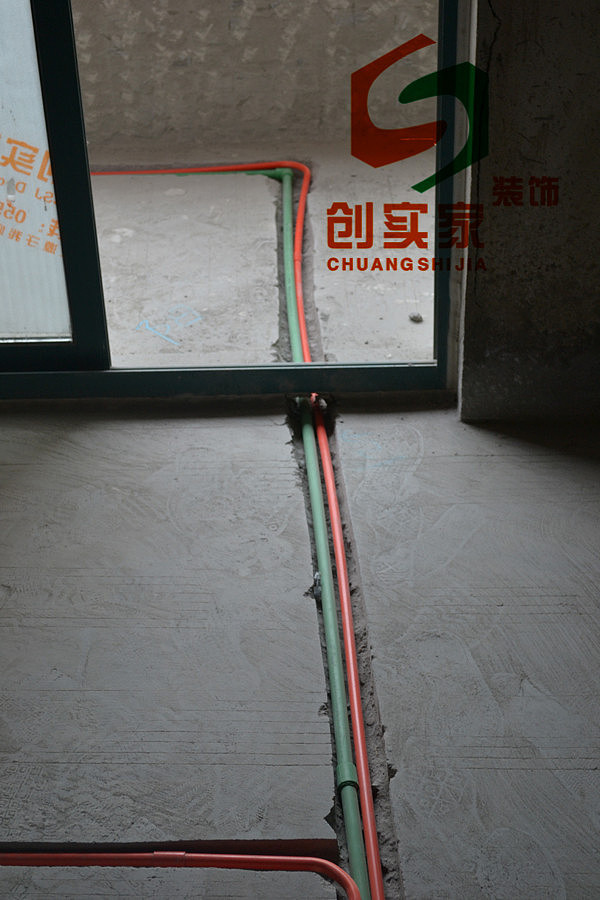 新蚌埠路与物流大道交口