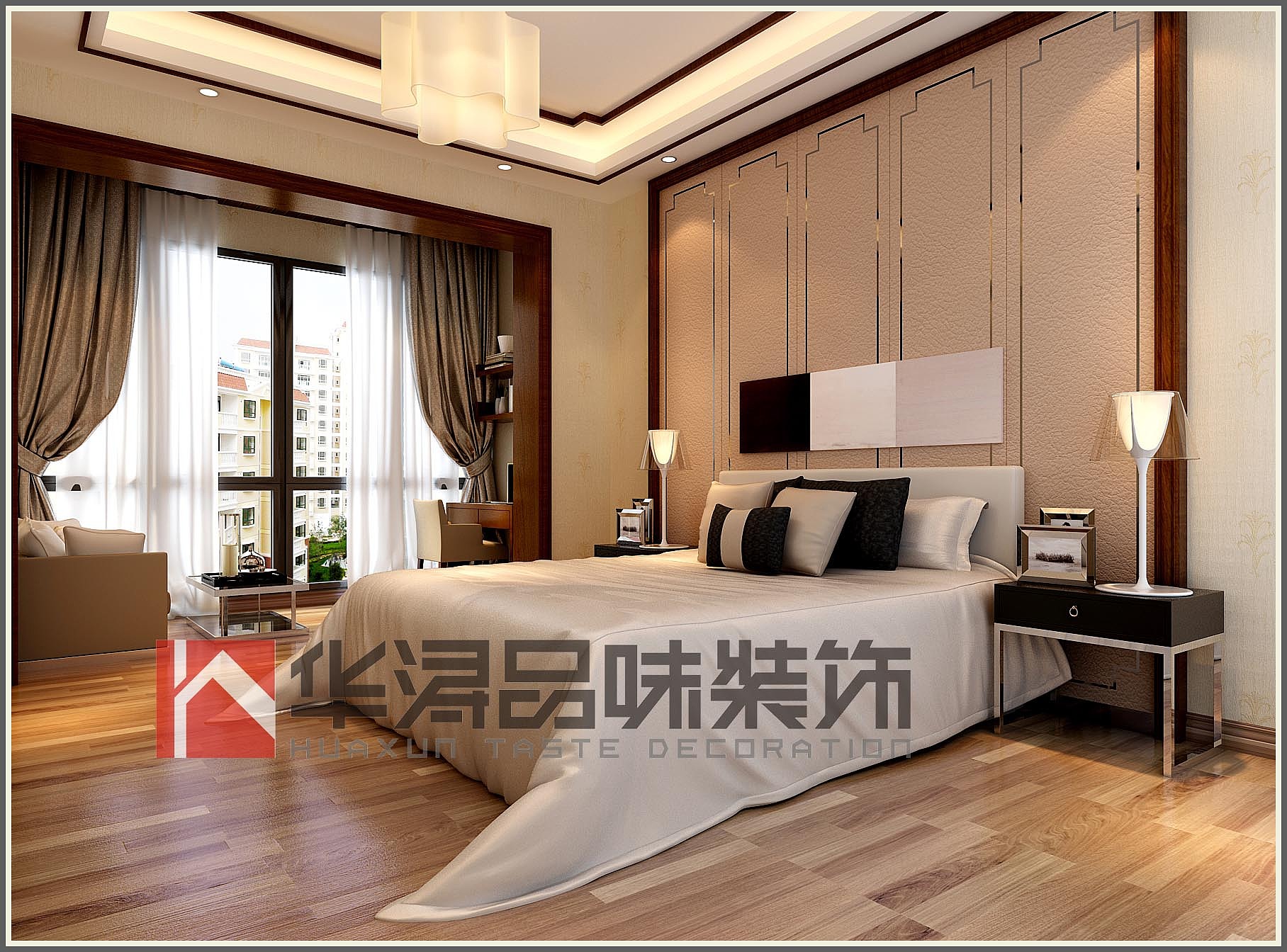 现代前卫风格