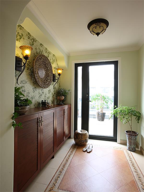 美式田园风格设计案例