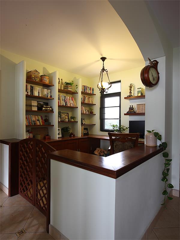 美式田园风格设计案例