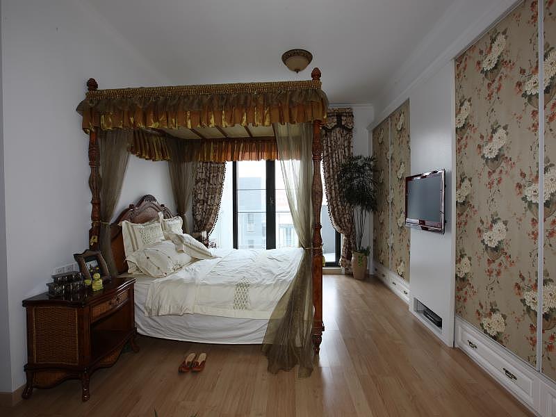 美式田园风格设计案例